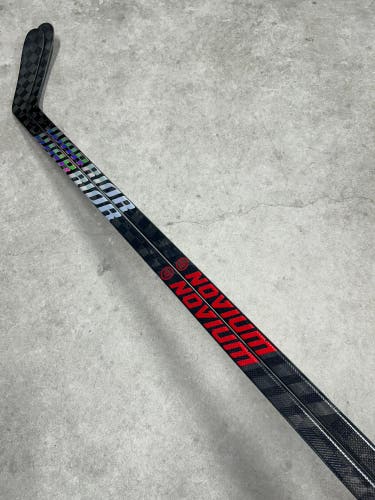 2 PACK 97 Flex P92 Senior Warrior Novium Pro Right Hand Hockey Stick Pro Stock NHL (New)