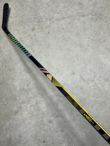 100 Flex P29 Senior Warrior Alpha LX2 Pro Right Hand Hockey Stick Pro Stock (New)