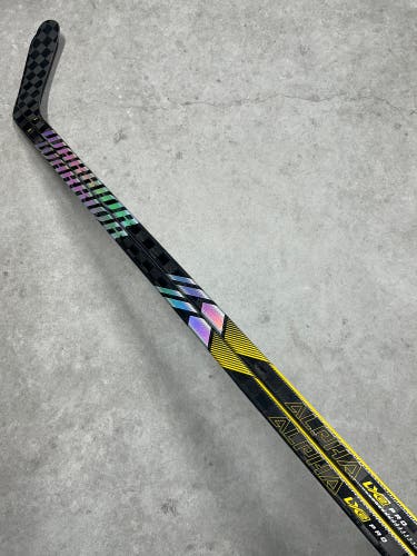 2 PACK 100 Flex P29 Senior Warrior Alpha LX2 Pro Right Hand Hockey Stick Pro Stock (New)