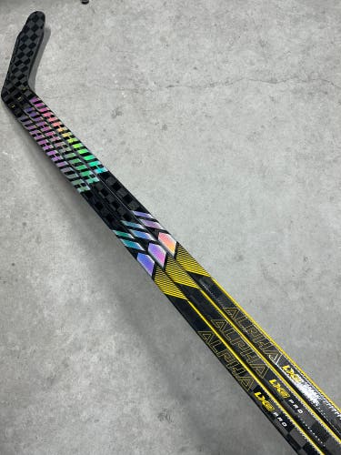 3 PACK 100 Flex P29 Senior Warrior Alpha LX2 Pro Right Hand Hockey Stick Pro Stock (New)