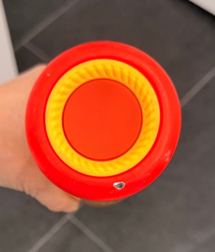 2025 Easton Hype Fire Composite USABat Certified Bat (-5) 27 oz 32" (Used)