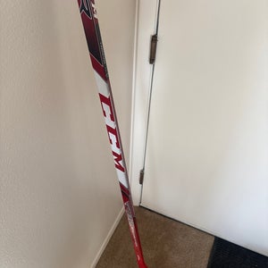 Senior CCM RBZ Speedburner Left Hand Hockey Stick P29 85 Flex Pro Stock (Used)