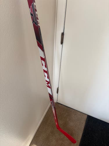 Senior CCM RBZ Speedburner Left Hand Hockey Stick P29 85 Flex Pro Stock (Used)
