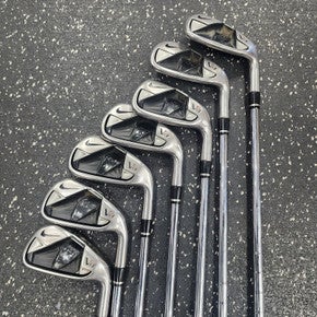 Used Nike VR S COVERT Mens Iron Set RH 4I-PW 11849-S000036034