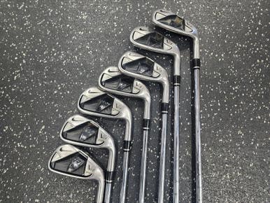 Used Nike VR S COVERT Mens Iron Set RH 4I-PW 11849-S000036034