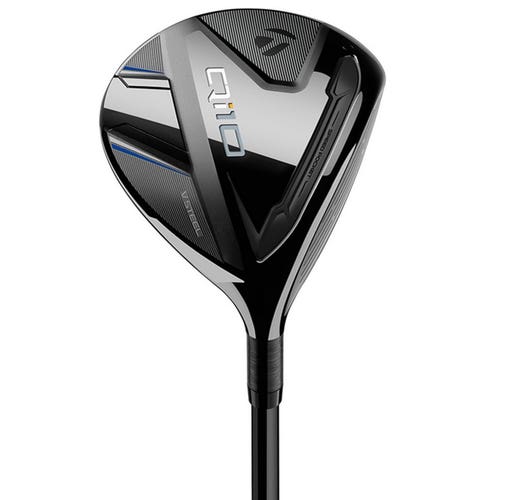 NEW TaylorMade Qi10 16.5* 3 HL Fairway Wood Graphite Ventus TR Blue 6-A Senior