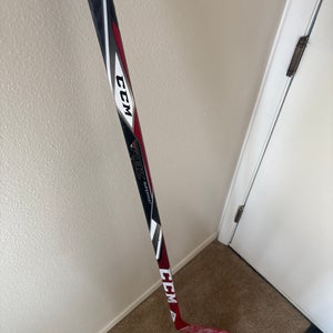 Senior CCM RBZ Superfast Left Hand Hockey Stick P29 85 Flex Pro Stock (Used)