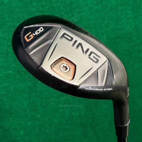Ping G400 26 5 Hybrid Project X 6.0 Graphite Stiff