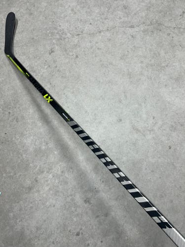 95 Flex Custom P28 Senior Warrior Alpha LX Pro Right Hand Hockey Stick Pro Stock (New)