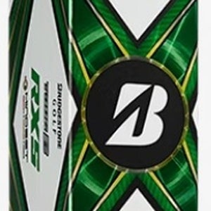 Bridgestone Tour B-RXS Mindset Golf Balls (White, 3pk) 1 Sleeve 2024 NEW