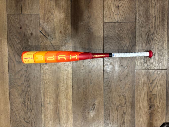 2025 Easton Hype Fire Composite USSSA Certified Bat (-10) 19 oz 29" (Used)