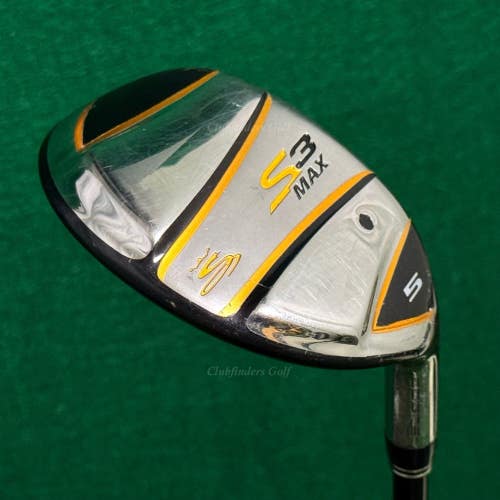 Cobra S3 Max 5 Hybrid UST Mamiya iHS 65-R Graphite Regular