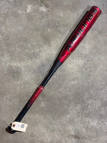 2020 Rawlings Quatro Pro Bat BBCOR Certified (-3) 29 oz 32" (Used)