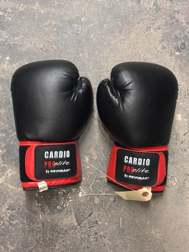 RevGear Cardio Pro Elite 12oz Boxing Gloves (Used)