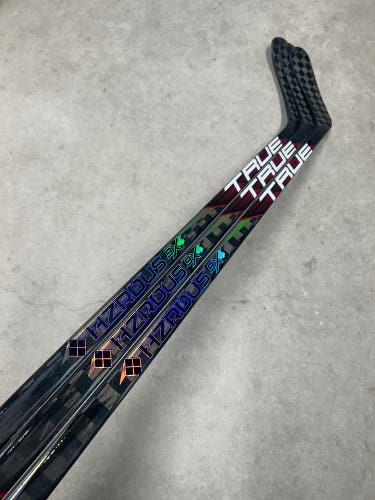 3 Pack P29 70 Flex Senior True Project X Smoke Right Handed Hockey Stick Pro Stock NHL (New)