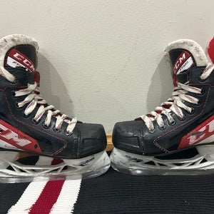 2021 CCM JetSpeed FT485 Hockey Skates 13 (Used)