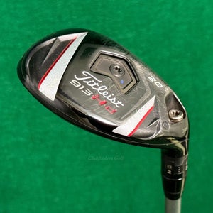 Titleist 913H-d 20 Hybrid Mitsubishi Diamana D+ 90HY-S Graphite Stiff