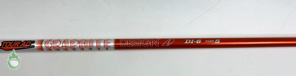 Graphite Design Tour AD DI-6 Stiff Graphite Fairway Wood Shaft No Tip 41.75"