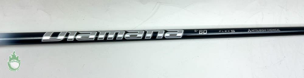 Mitsubishi Chemical Diamana S+ 60g Stiff Graphite Driver Shaft PXG 43.5"