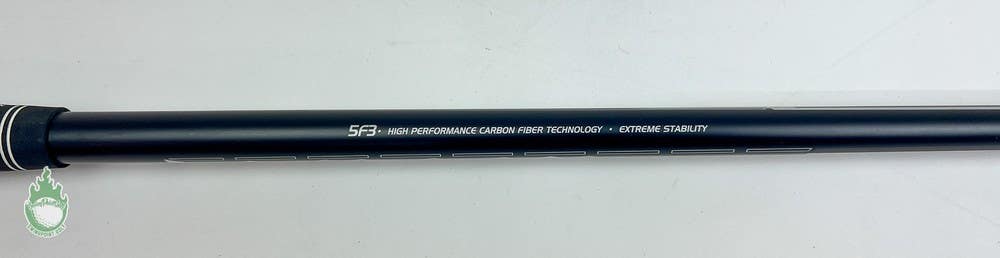 Used UST Mamiya Helium 5F3 50g Regular Flex Fairway Wood Shaft PXG Tip 42.25"