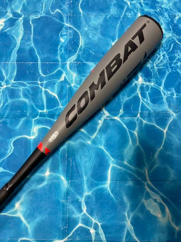 Combat B2 Ultra Bat (-11) Alloy 16 oz 27" (Used)