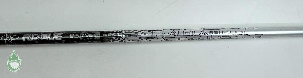 Used Aldila Rogue 95 MSI Regular Flex Graphite Hybrid Shaft PXG Tip 39"