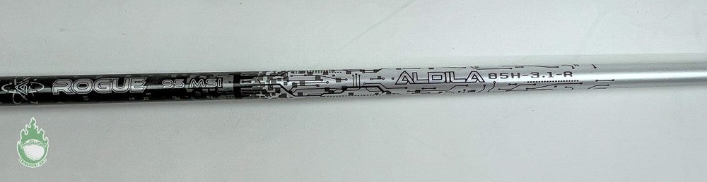Used Aldila Rogue 95 MSI Regular Flex Graphite Hybrid Shaft PXG Tip 39"