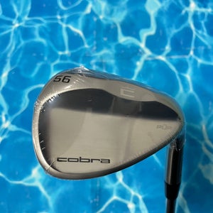Cobra PUR 56° Wedge RH  (New)