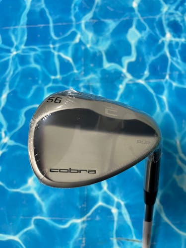 Cobra PUR 56 Degree Wedge | Right Handed  (New)