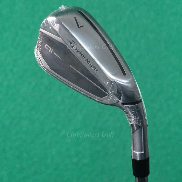 NEW TaylorMade Qi Single 7 Iron KBS MAX MT 85 Steel Regular