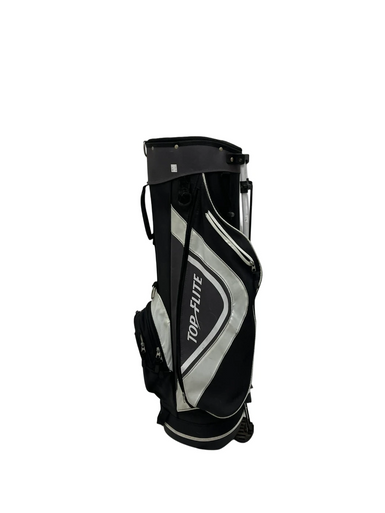 Used Top Flite 6 Way Mens Stand Bag 11692-S000145702