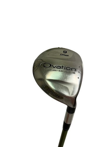 Used Adams Golf Ovation Mens RH 9 Wood 11692-S000145685