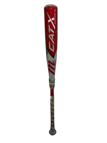 Used Marucci Cat X Comp 29/21 USSSA BB Bat 11692-S000145683