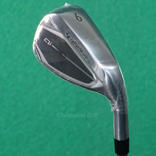 NEW TaylorMade Qi Single 9 Iron KBS MAX MT 85 Steel Regular