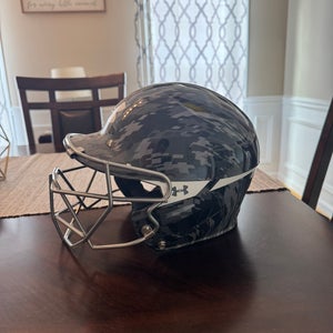 Under Armour UABH2-100 Batting Helmet (New)
