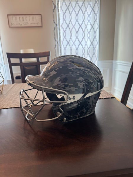 Under Armour UABH2-100 Batting Helmet (New)