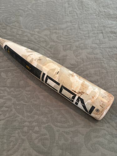 2025 Rawlings Icon Composite USSSA Certified Bat (-10) 18 oz 28" (Used)