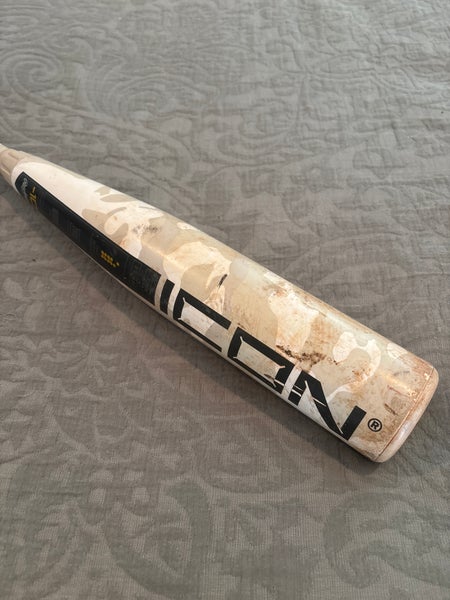 2025 Rawlings Icon Composite USSSA Certified Bat (-10) 18 oz 28" (Used)