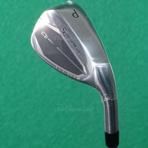 NEW TaylorMade Qi PW Pitching Wedge KBS MAX MT 85 Steel Regular
