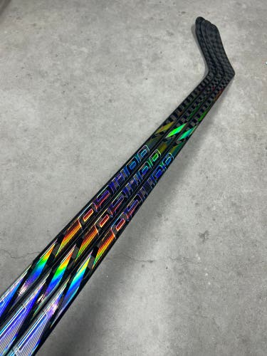 95 Flex P28 Senior Bauer Tracer Left Hand Hockey Stick Pro Stock NHL (New)