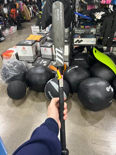 Marucci Used (-8) 30" 2 3/4" Barrel USSSA Certified Bat