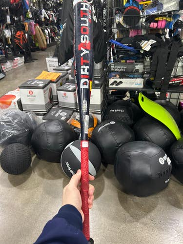 (Used) (-8) 30" 2 5/8" Barrel USSSA Certified Bat