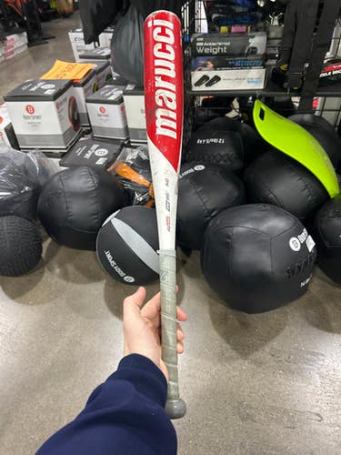 Used Marucci CAT 8 BB/SB USSSA 2 3/4 Bat 26" 11605-S000202412