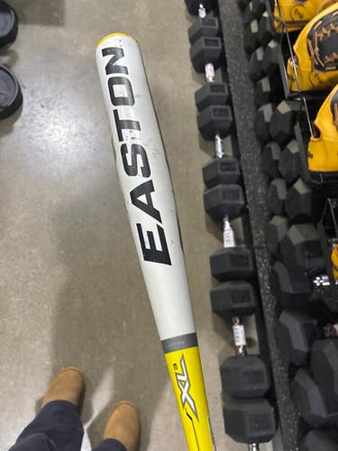 Used Easton XL3 BB/SB High School -3 Bat 33" 11605-S000202484