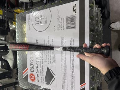 Used Marucci CAT 9 BB/SB USSSA 2 3/4 Bat 28" 11605-S000208037