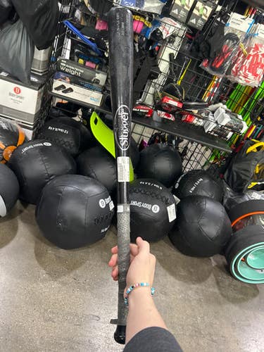 Used Louisville Slugger MAPLE C271 BB/SB Wood Bat 30" 11605-S000208043