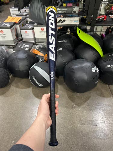 Used Easton ALX BB/SB T-Ball Bat 26" 11605-S000209017