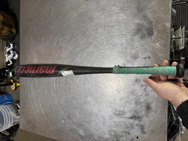 Used Marucci CAT 9 BB/SB USSSA 2 3/4 Bat 30" 11605-S000209016