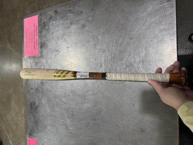 Used Marucci AP5-Y PRO MODEL BB/SB Wood Bat 29" 11605-S000209213