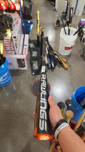 Used Rawlings PRODIGY BB/SB Fastpitch Bat 34" 11605-S000211958